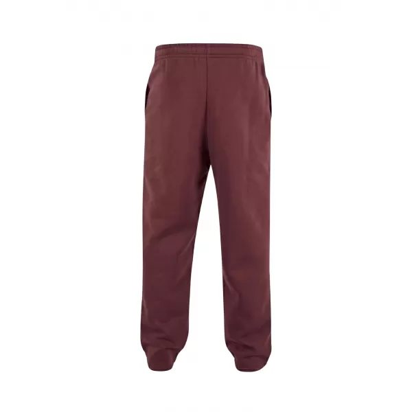  Moške trenirke URBAN CLASSICS TB7285-00606 BORDO 