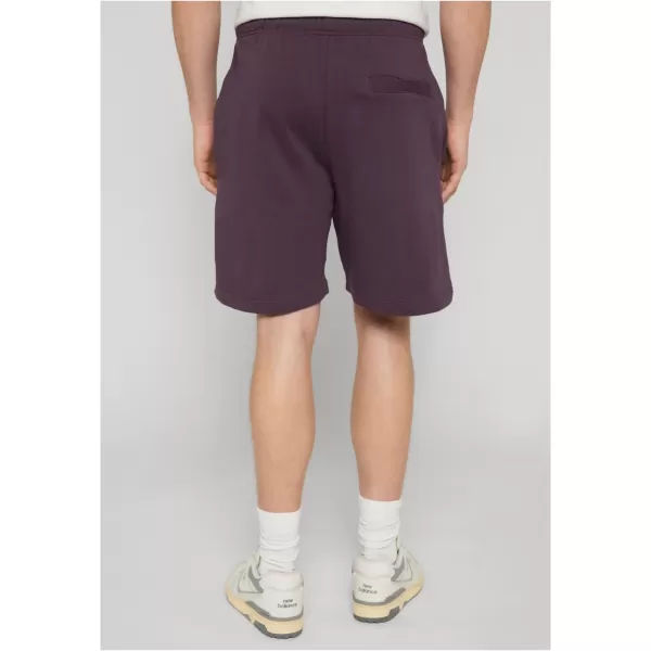  Moške kratke hlače URBAN CLASSICS TB6297-18329 SLIVOVO VIJOLIČNA 