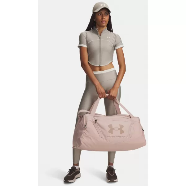  Torba UNDER ARMOUR UA UNDENIABLE 5.0 DUFFLE MD 1369223-601 ROZA 