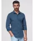 Moška srajca OMBRE K697 DENIM