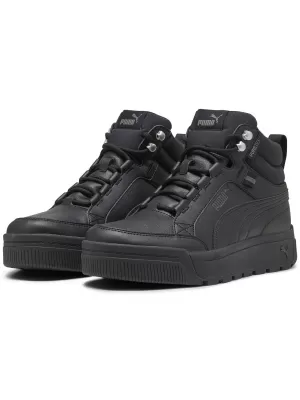 Škornji PUMA TARRENZ SB III PURETEX 39393001 PUMA ČRNA/PUMA ČRNA/SENČNO SIVA
