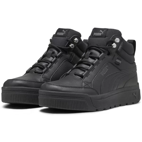  Škornji PUMA TARRENZ SB III PURETEX 39393001 PUMA ČRNA/PUMA ČRNA/SENČNO SIVA 