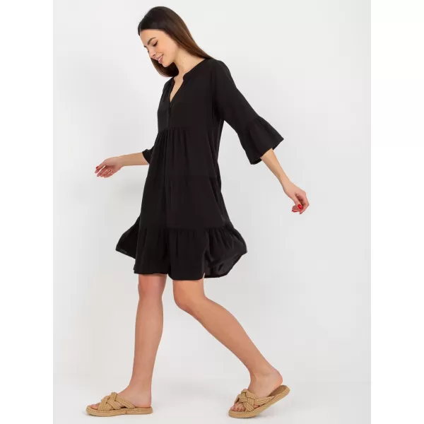  Obleka SUBLEVEL D73761M30214B NOIR 