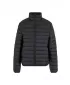 Ženska prešita jakna URBAN CLASSICS TB8711-00007 ČRNA