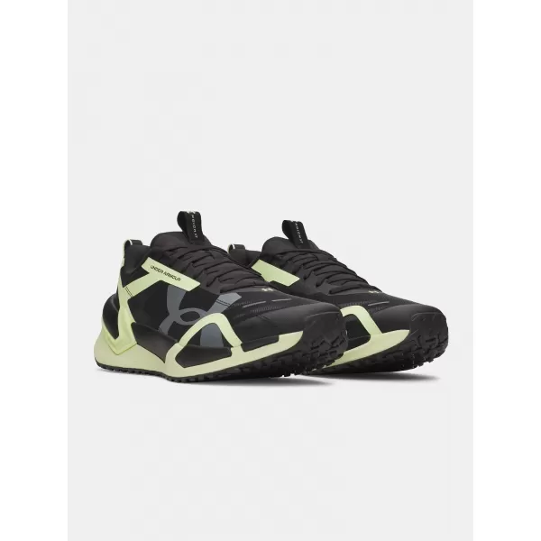  Moški čevlji UNDER ARMOUR UA REIGN XT 6005926-391 ZELENA 