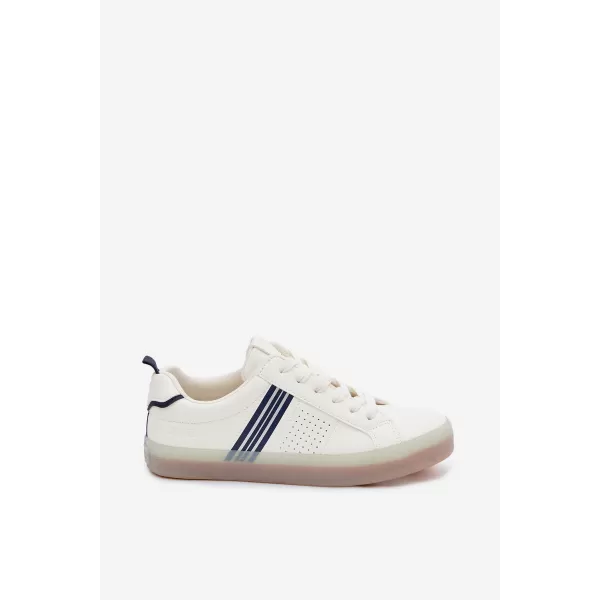  Ženske superge BIG STAR SHOES TT274306 BELA 