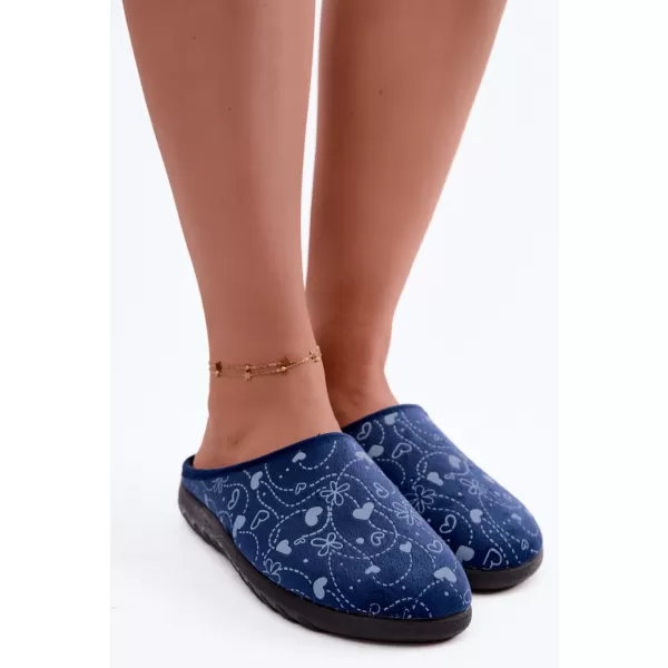  Ženski copati INBLU ET000041 OLIVNO 