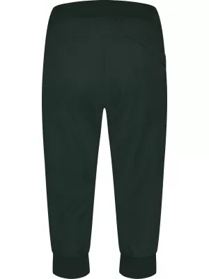 Ženske kratke hlače NORDBLANC BREZZA NBSPL8353 TEMNO ZELENA