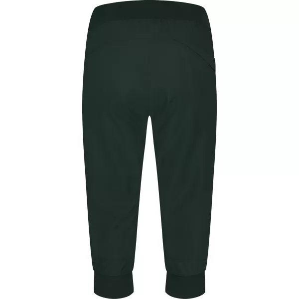  Ženske kratke hlače NORDBLANC BREZZA NBSPL8353 TEMNO ZELENA 