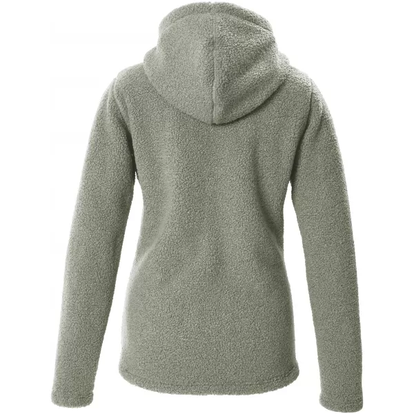  Ženska jakna KILLTEC GW 38 ZELENA 