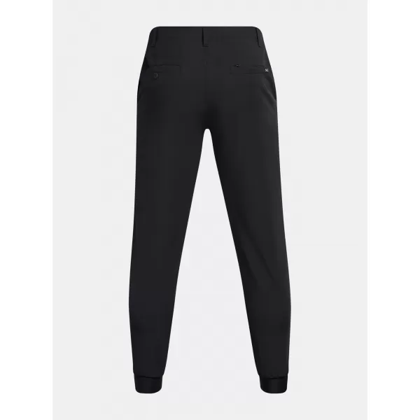  Moške hlače UNDER ARMOUR UA DRIVE JOGGER 1388167-001 ČRNA 