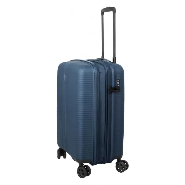  Kovček TRAVELITE AIR STRIPE 4W S EXP NAVADE 