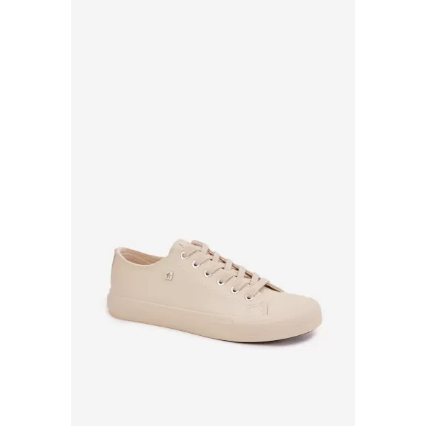  Ženske superge BIG STAR SHOES TT274019 BEŽ 