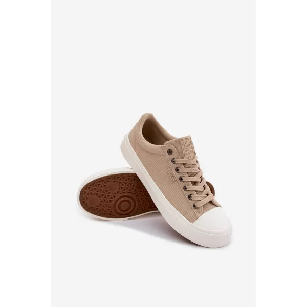  Moške superge BIG STAR SHOES TT174115 BEŽ 