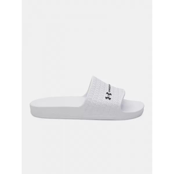  Ženski copati UNDER ARMOUR W ARMR SLIDE LITE 6007533-100 BELA 