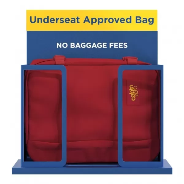  Nahrbtnik CABINZERO Classic 28L KEČAP 