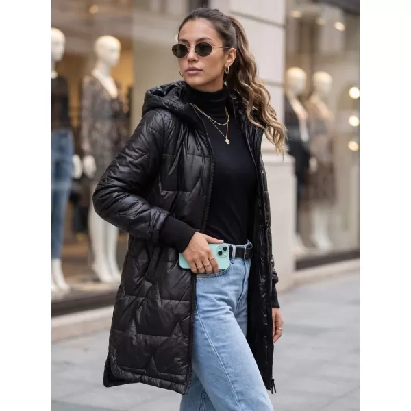  Ženska jakna DSTREET TY5787 ČRNA 