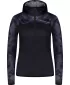 Ženska softshell jakna NORDBLANC UPLAND NBSSL8322 ČRNA