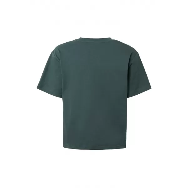  Otroška majica s kratkimi rokavi URBAN CLASSICS UCK7169 STEKLENICA ZELENA 