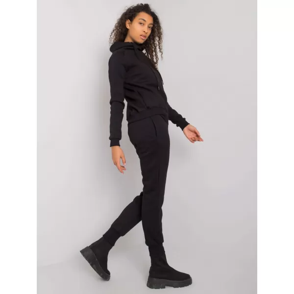  Ženski komplet BASIC FEEL GOOD RV-KMPL-7285.00P NOIR 