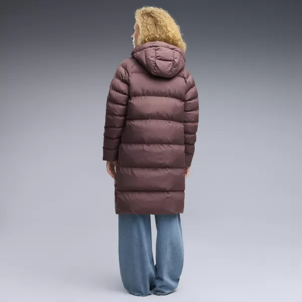  Ženska jakna PUMA MONO HOODED PARKA 68838491 BOGAT KAKAV 