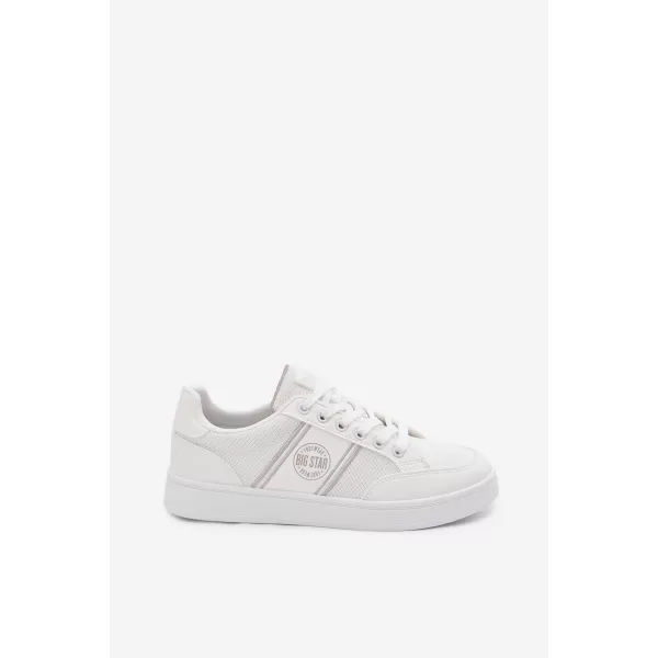  Moške superge BIG STAR SHOES TT174308 BELA 