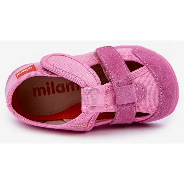 Otroški copati MILAMI 118/10 MODRA 