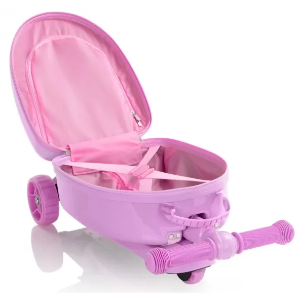  Otroški kovček HEYS TURBO TOTS SCOOTER 13156 KRALJEVA KOČIJA 