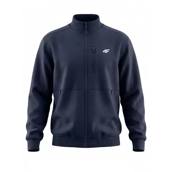  Moški pulover 4F WMM00TSWSM2547 NAVADE 