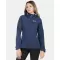 Ženska softshell jakna KILPI ONTAVIA-W 1L0113KI TEMNO MODRA