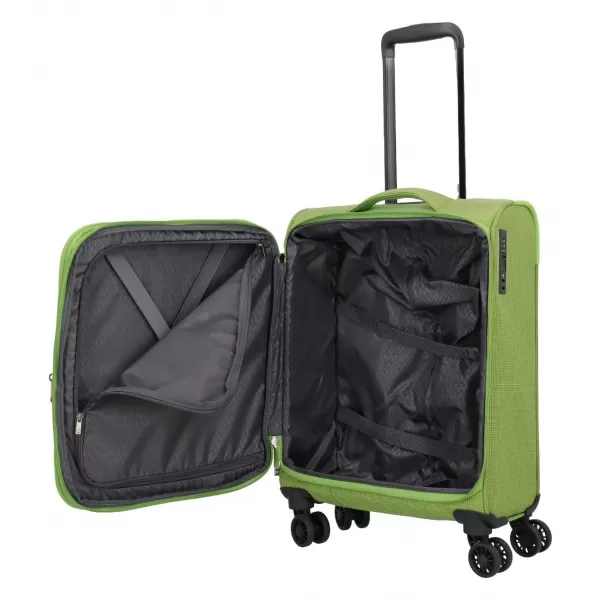  Kovček TRAVELITE Corsiica S SVEŽE ZELENE 