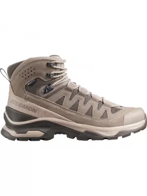 Moški čevlji SALOMON QUEST ECHO GORE TEX L49146400 OREH/DESERT TAN/ČRNA OLIVA