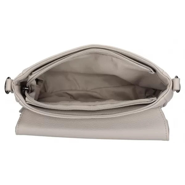 Ročna torbica BEAGLES TARRAGONA W01392 SVETLO TAUPE 