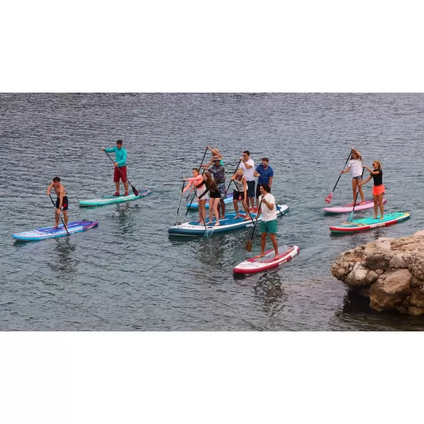  Deska za veslanje RIDEWAVE Romantic 10 NEDOLOČEN 