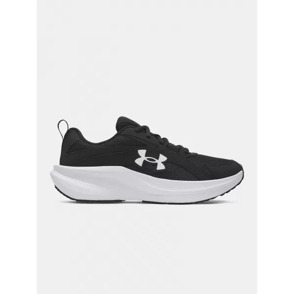  Fantovski čevlji UNDER ARMOUR BGS ASSERT 11 6006905-001 ČRNA 