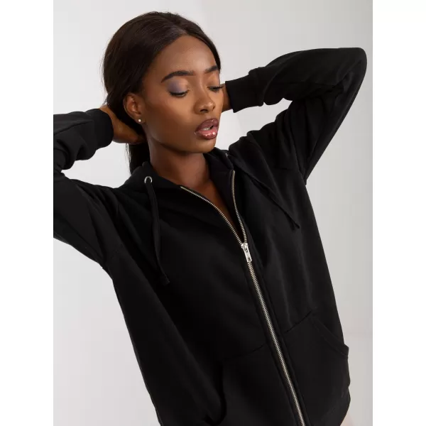 Ženski pulover BASIC FEEL GOOD B-002.72 NOIR 