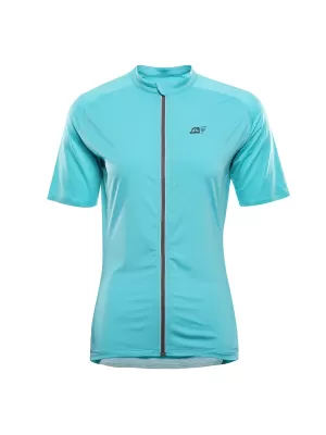 Ženski kolesarski dres ALPINE PRO SAGENA 2 CURACAO