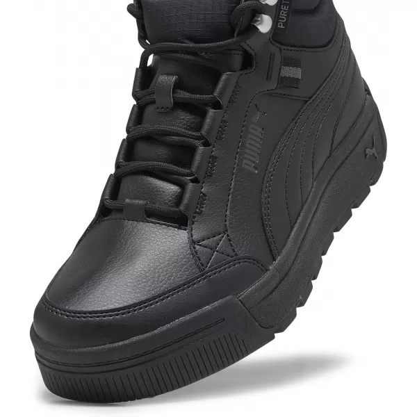  Škornji PUMA TARRENZ SB III PURETEX 39393001 PUMA ČRNA/PUMA ČRNA/SENČNO SIVA 
