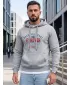 Moški pulover DSTREET NX5150BX-02-09 SVETLO SIVA