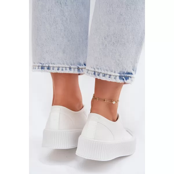  Ženske superge BIG STAR SHOES TT274269 BELA 