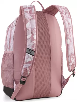 Nahrbtnik PUMA ACADEMY AOP BACKPACK 09115028 TEMEN PALISANDER/CVETLIČNI AOP