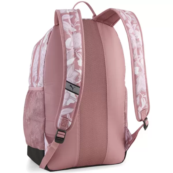  Nahrbtnik PUMA ACADEMY AOP BACKPACK 09115028 TEMEN PALISANDER/CVETLIČNI AOP 