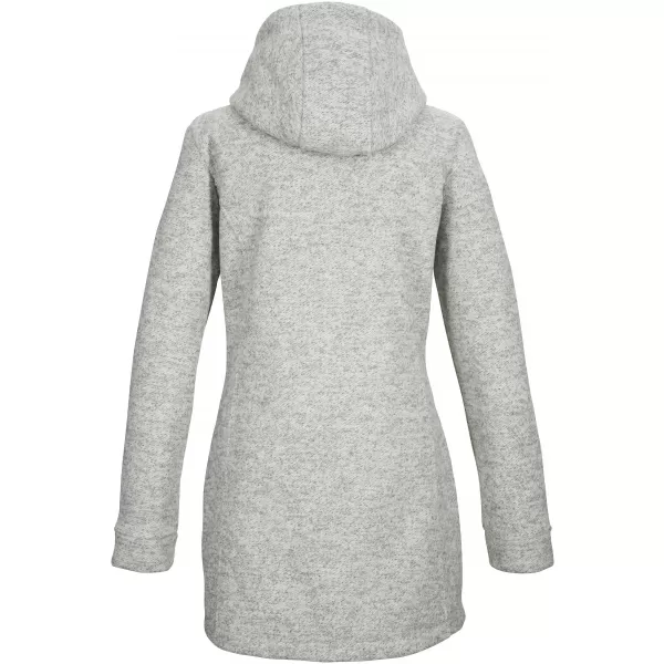  Ženski plašč KILLTEC GW 42 SIVA 