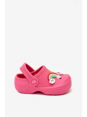 Otroški copati BOTO LUPO FUSCHIA