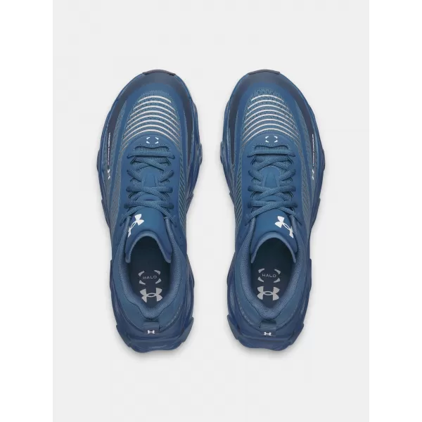  Moški čevlji UNDER ARMOUR UA HALO RACER 6007639-498 MODRA 