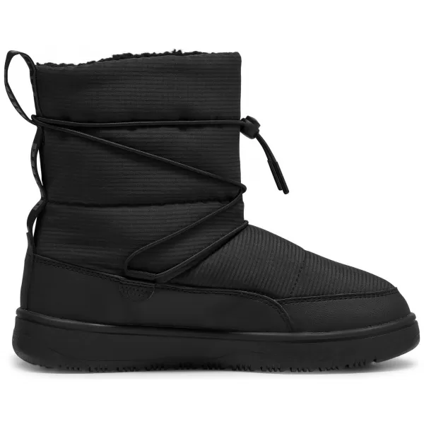  Ženski čevlji PUMA SNOWBAE WNS 39392001 PUMA ČRNA/SENČNO SIVA 