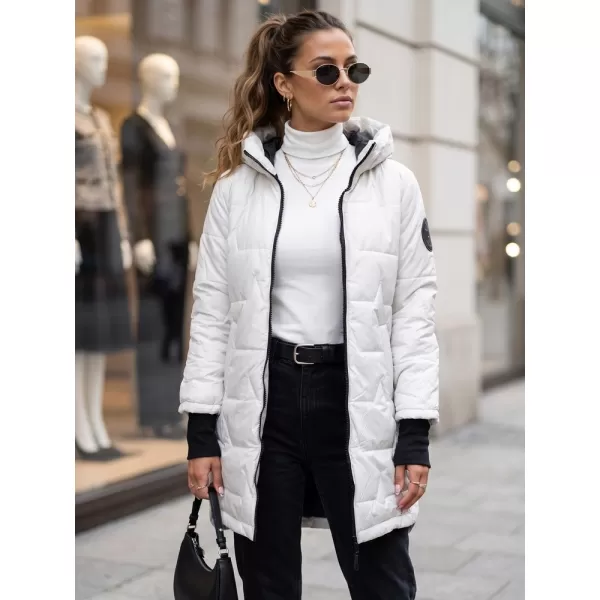  Ženska jakna DSTREET TY5788 SVETLO SIVA 