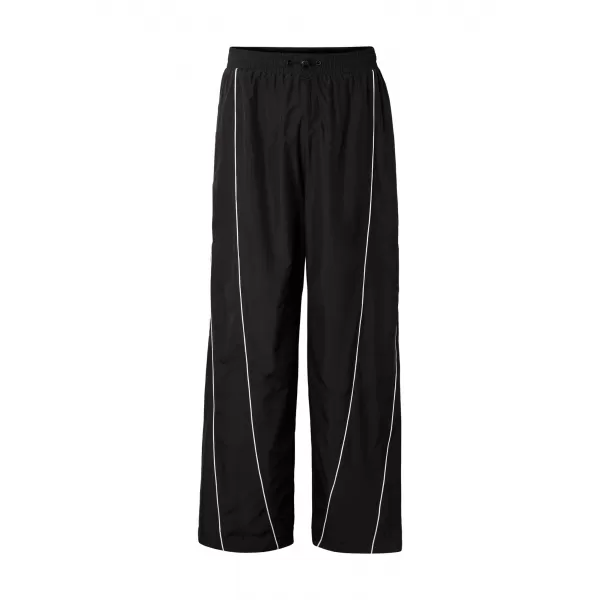 Moške trenirke URBAN CLASSICS TB8045-00007 ČRNA 