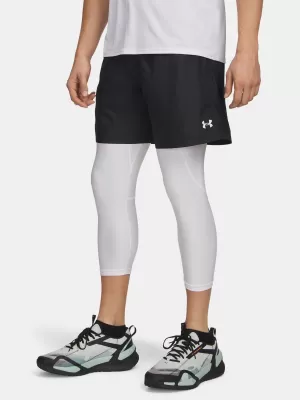 Moške kratke hlače UNDER ARMOUR UA TECH WOVEN 7IN SHORT 6015116-001 ČRNA