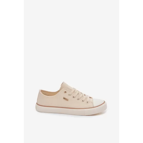  Ženske superge BIG STAR SHOES TT274773 BEŽ 